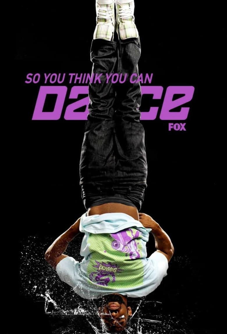 Poster of Episodes in So You Think You Can Dance - Stage vs. Street - Stage vs. Street