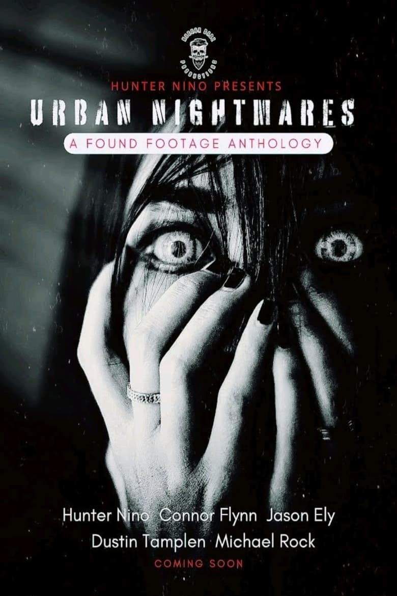 Poster of Urban Nightmares : A Found Footage Anthology