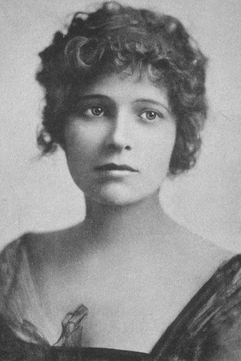 Portrait of Billie West