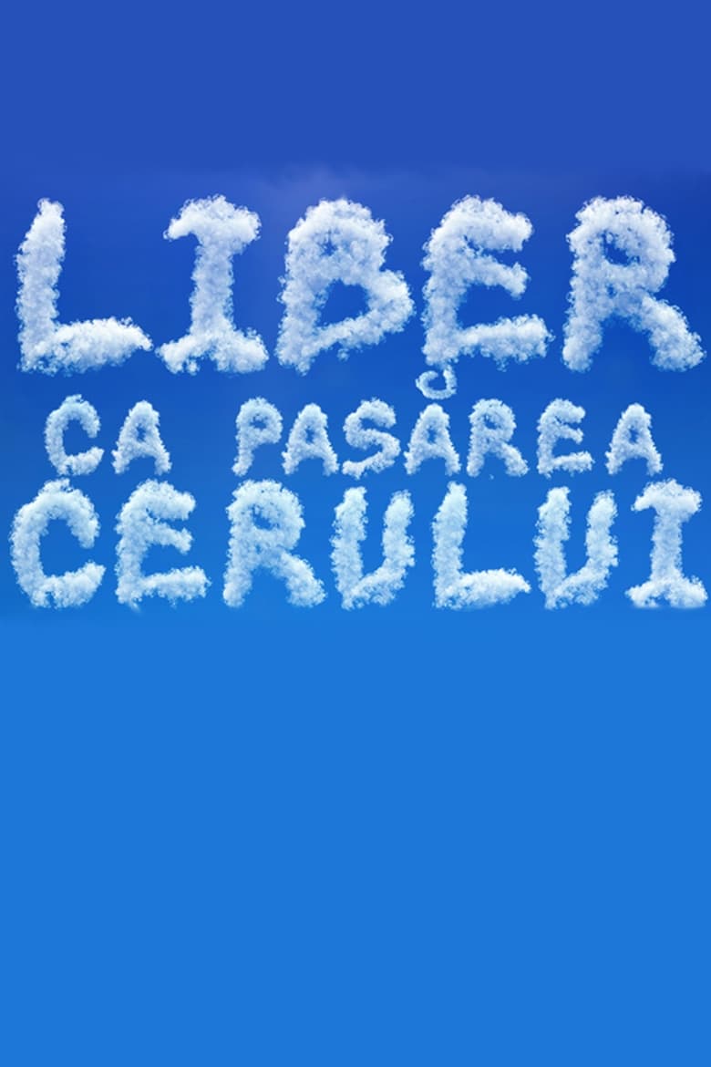 Poster of Liber ca pasărea cerului