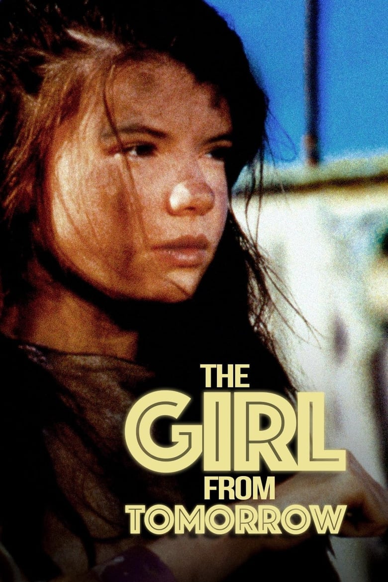 Poster of The Girl from Tomorrow