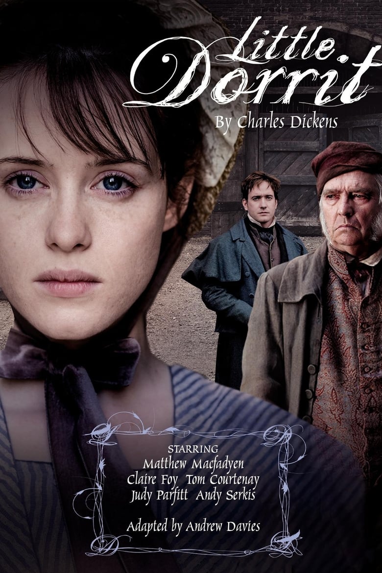 Poster of Episodes in Little Dorrit - Series 1 - Series 1