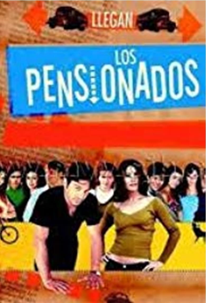 Poster of Cast and Crew in Los Pensionados - Season 1 - Episode 5 - Episode 5