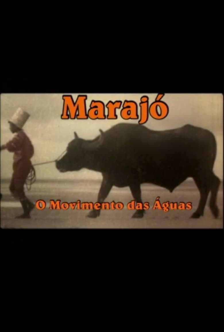 Poster of Marajó: A Origem das Águas