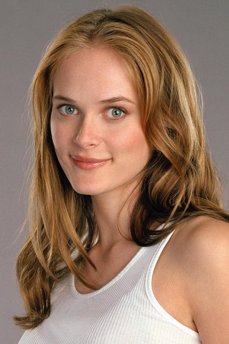 Portrait of Rachel Blanchard