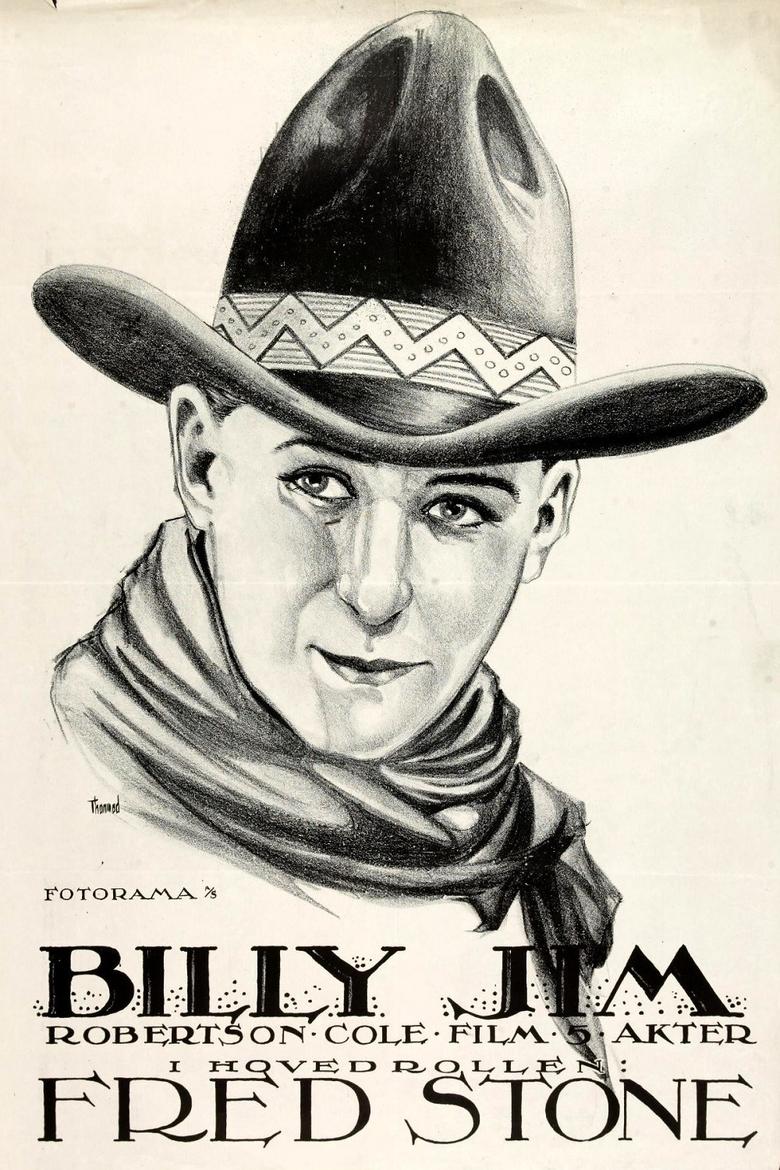 Poster of Billy Jim