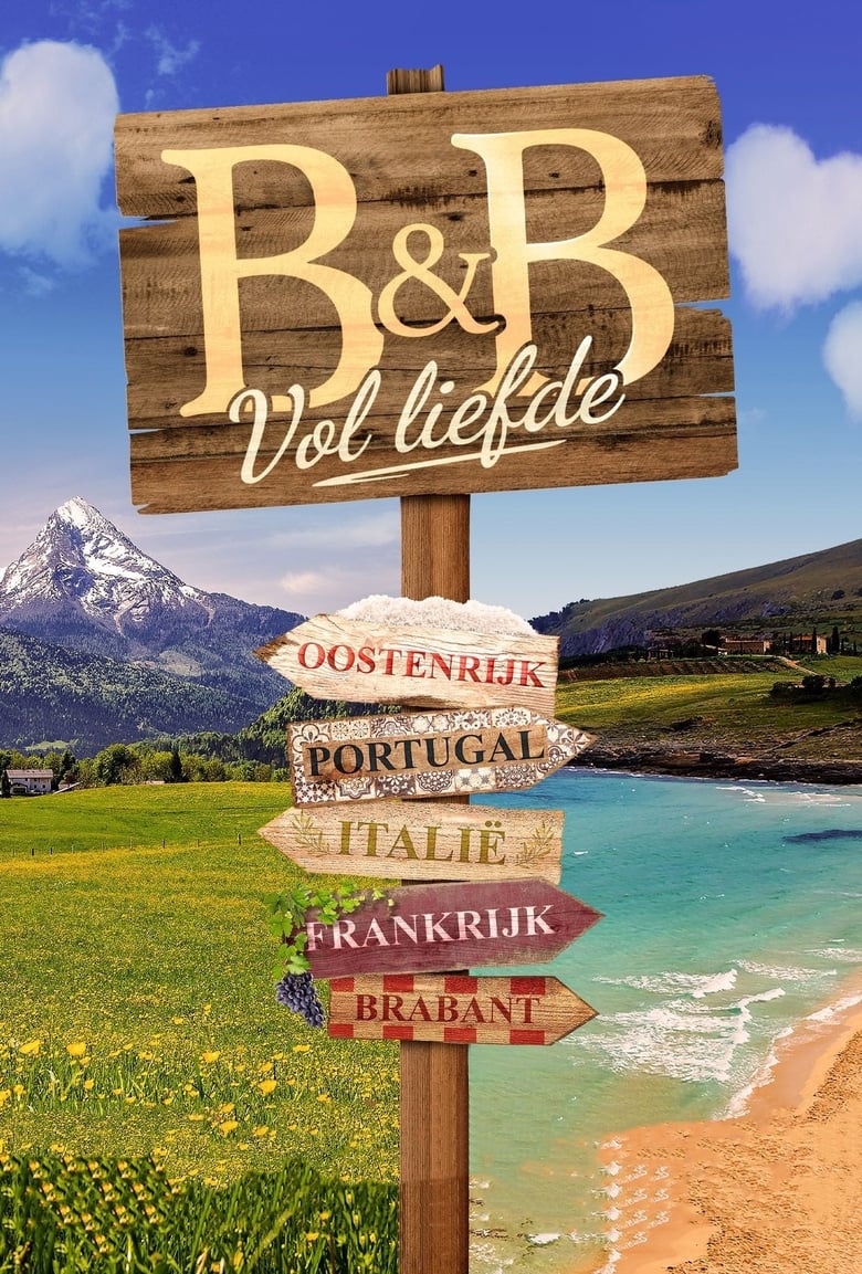 Poster of Episodes in B&B Vol Liefde - Season 1 - Season 1