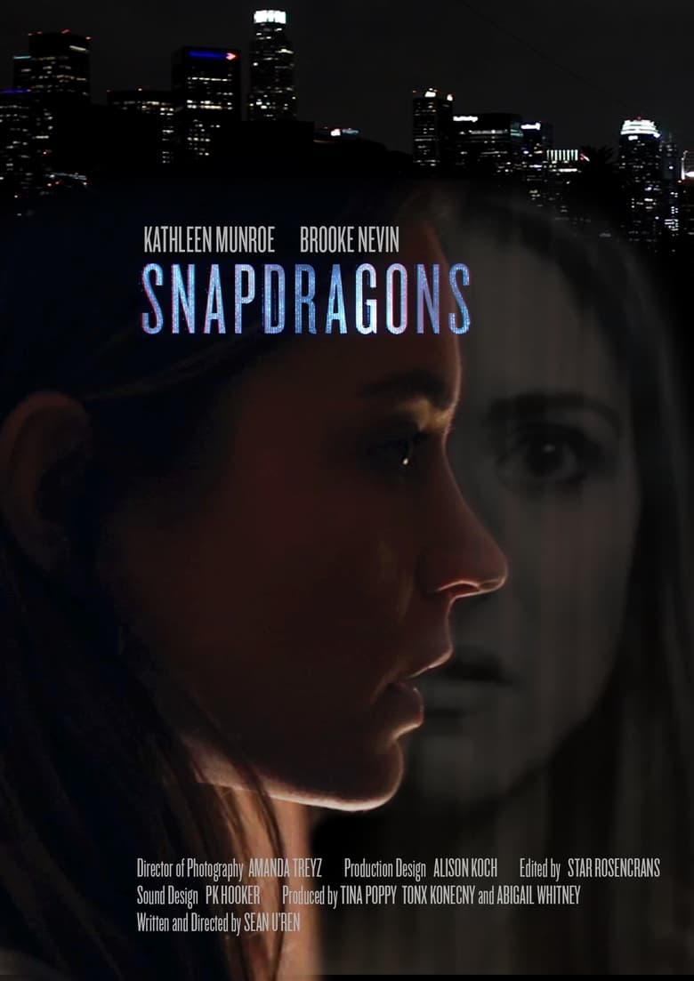 Poster of Snapdragons