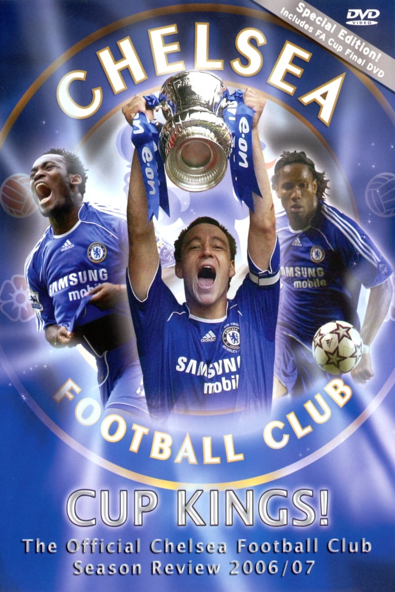 Poster of Chelsea FC - Season Review 2006/07