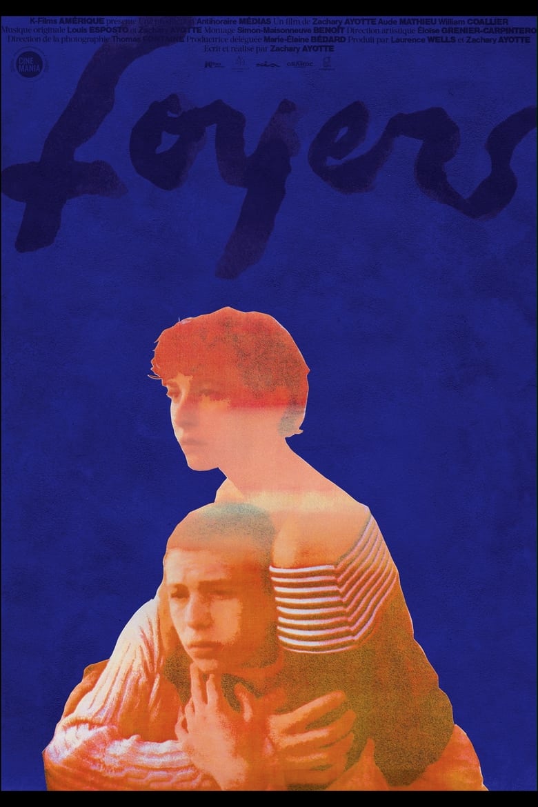 Poster of Foyers