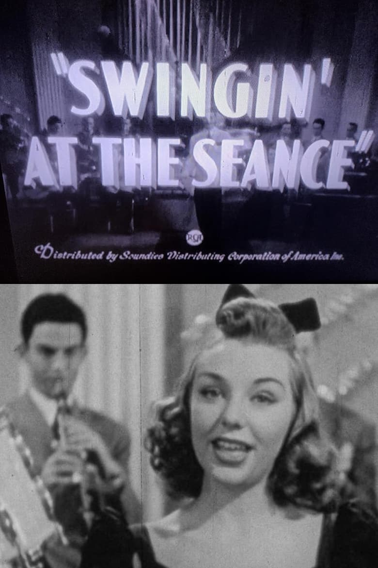 Poster of Swingin’ at the Séance