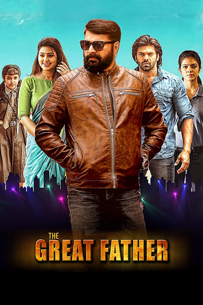 Poster of The Great Father