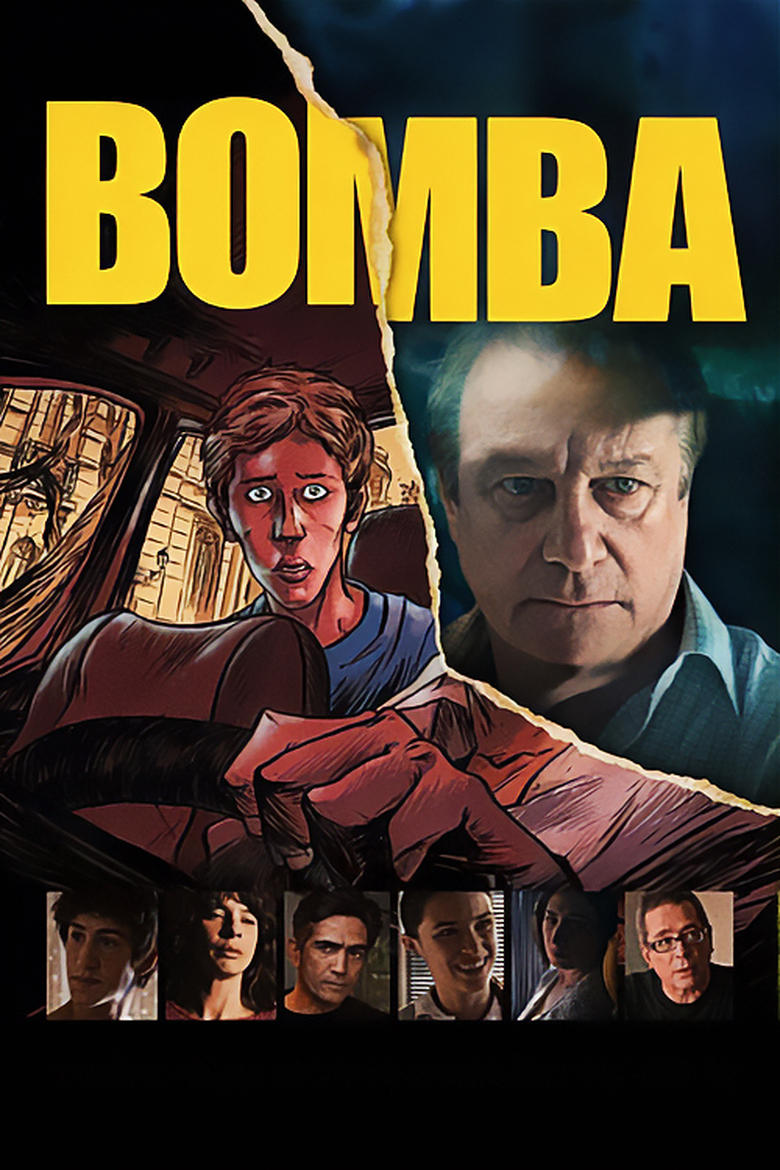 Poster of Bomba