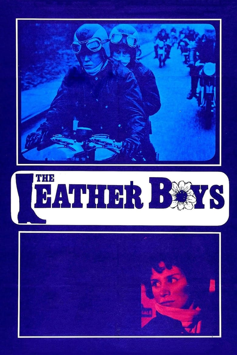 Poster of The Leather Boys