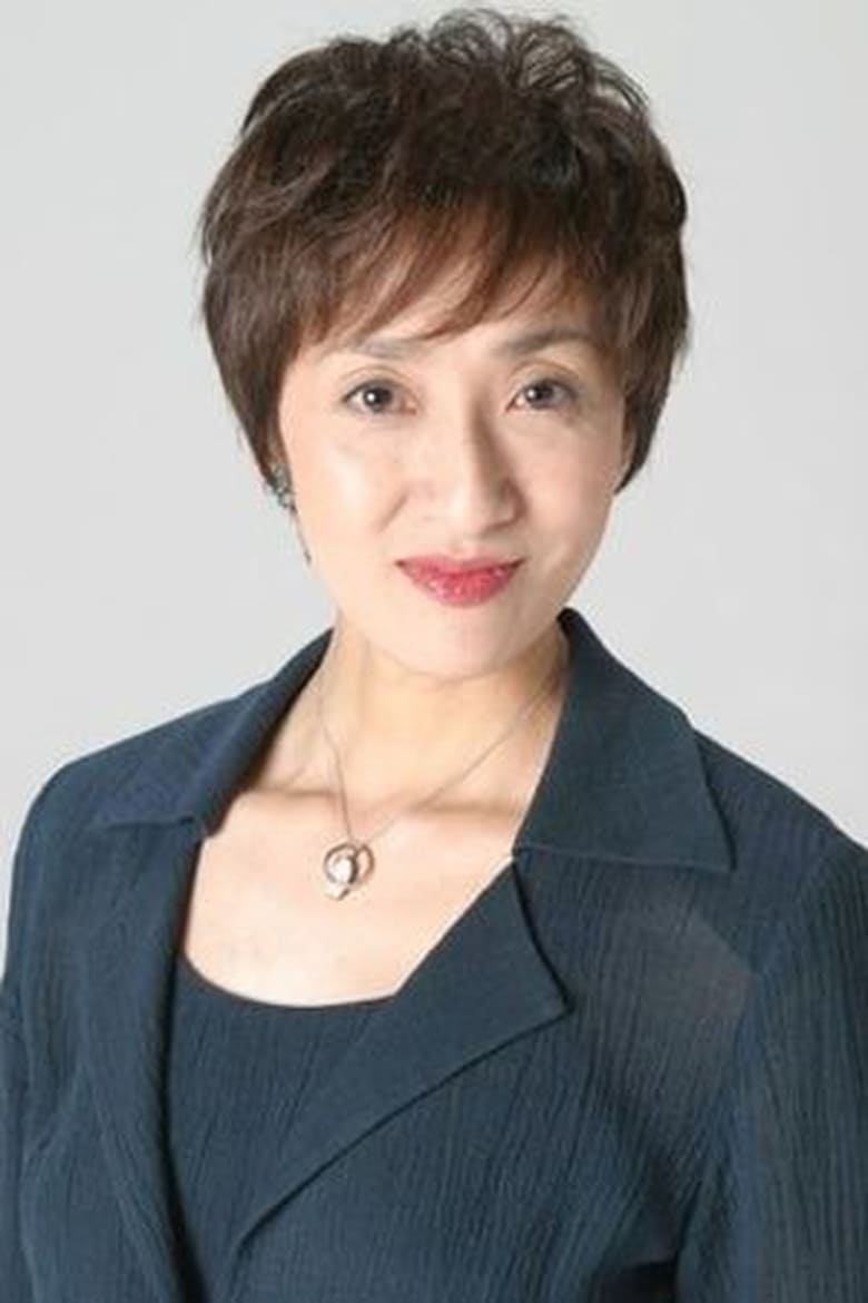 Portrait of Tomoko Miyadera