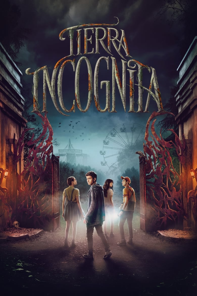 Poster of Cast and Crew in Tierra Incognita - Season 1 - Episode 7 - The Hidden Room