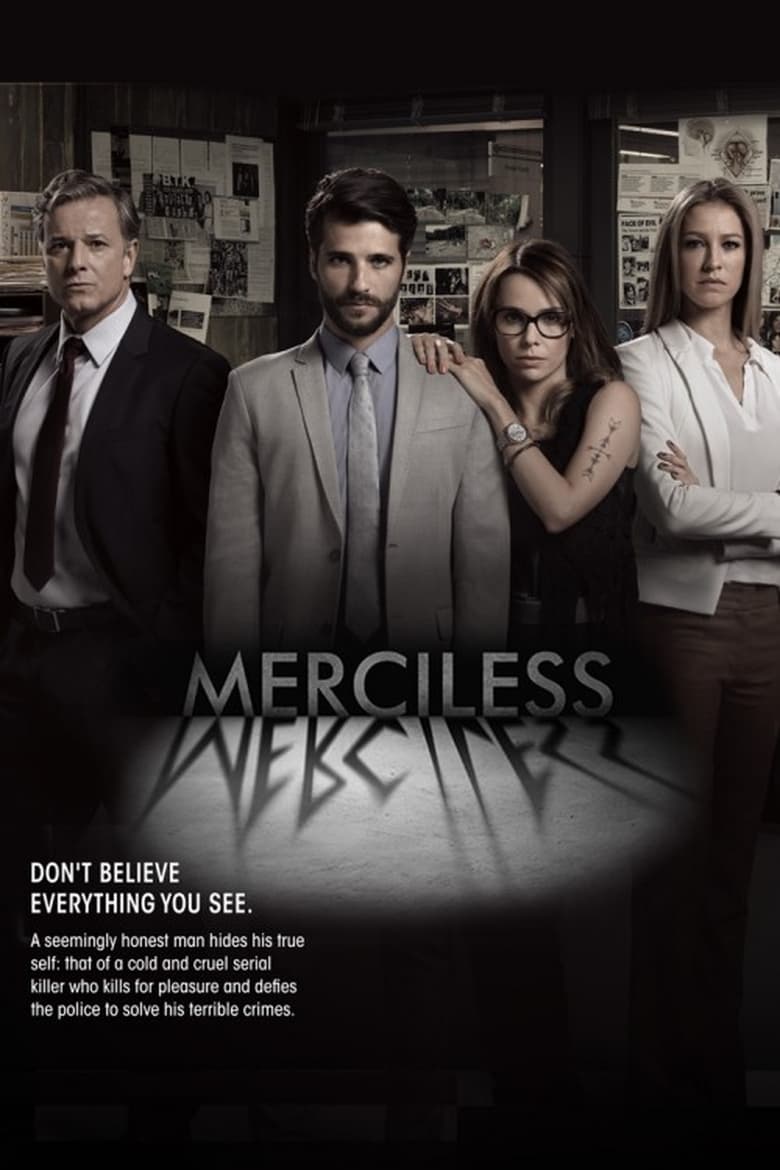 Poster of Episodes in Merciless - Season 1 - Season 1