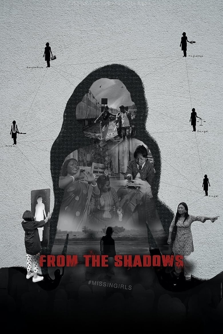 Poster of From the Shadows