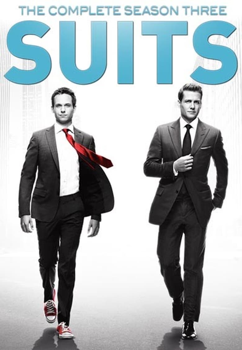 Poster of Episodes in Suits - Season 3 - Season 3