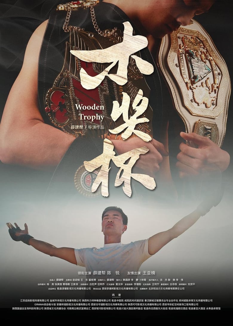 Poster of 木奖杯