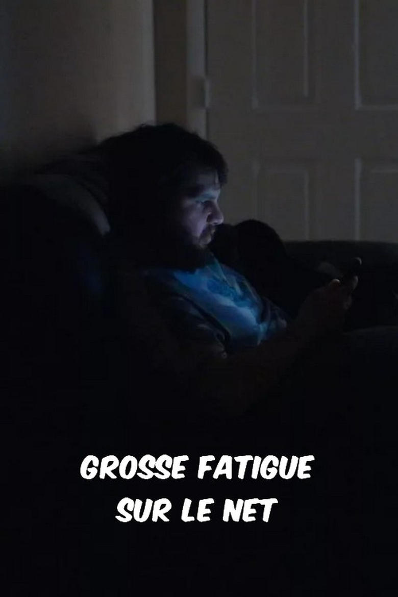 Poster of Grosse fatigue sur le Net