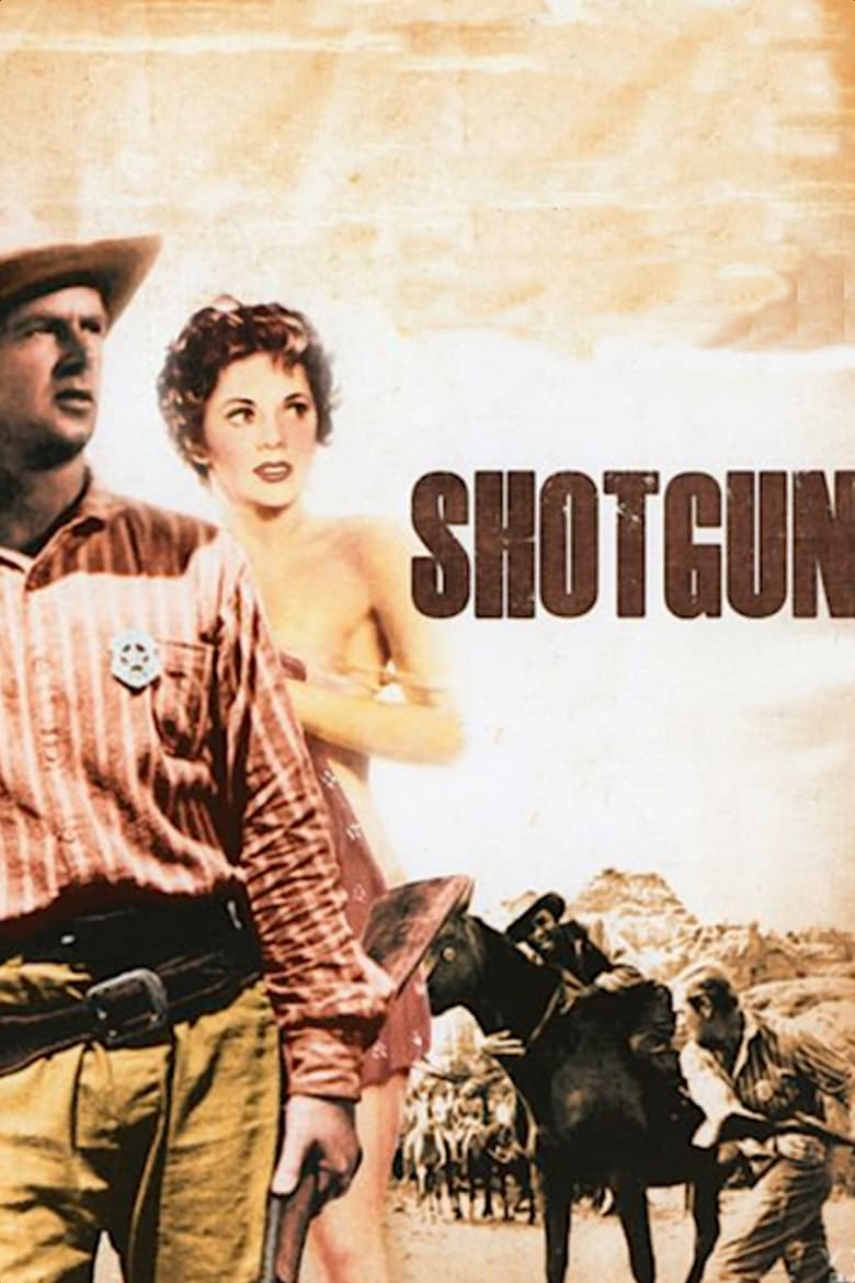 Poster of Shotgun