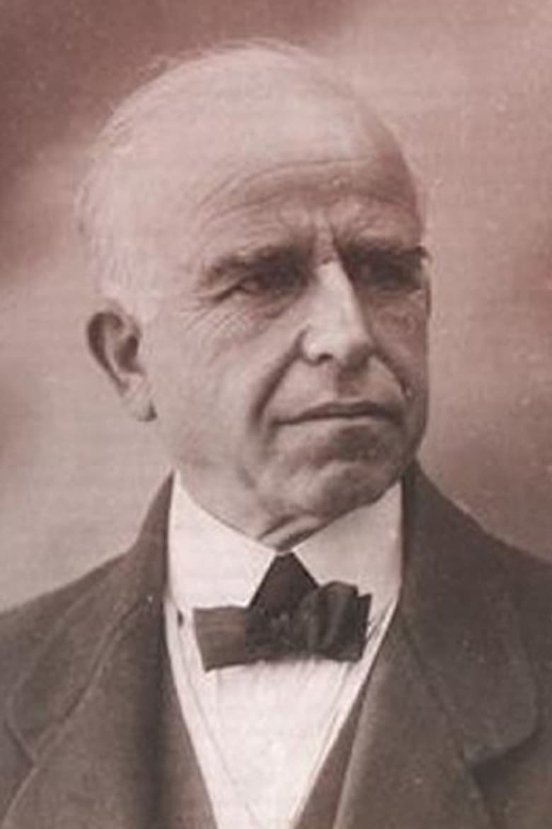 Portrait of Ahmet Fehim