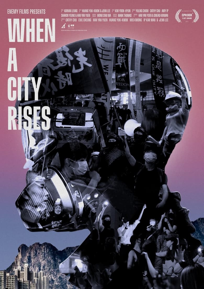 Poster of When a City Rises