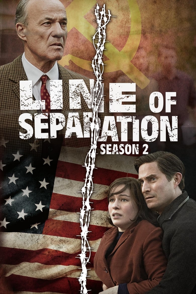 Poster of Episodes in Line Of Separation - Season 2 - Season 2