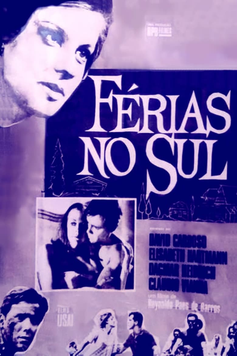 Poster of Férias No Sul