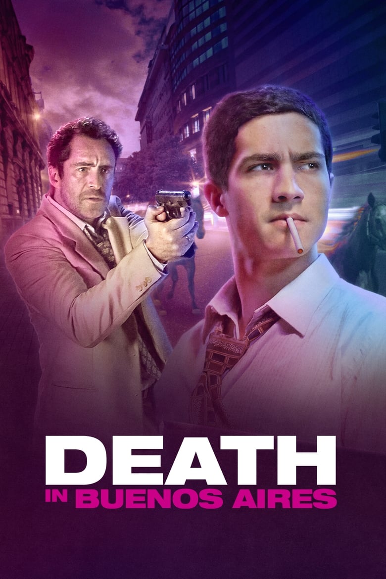 Poster of Death in Buenos Aires