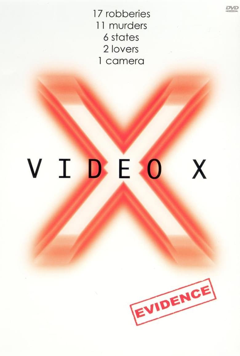 Poster of Video X: Evidence