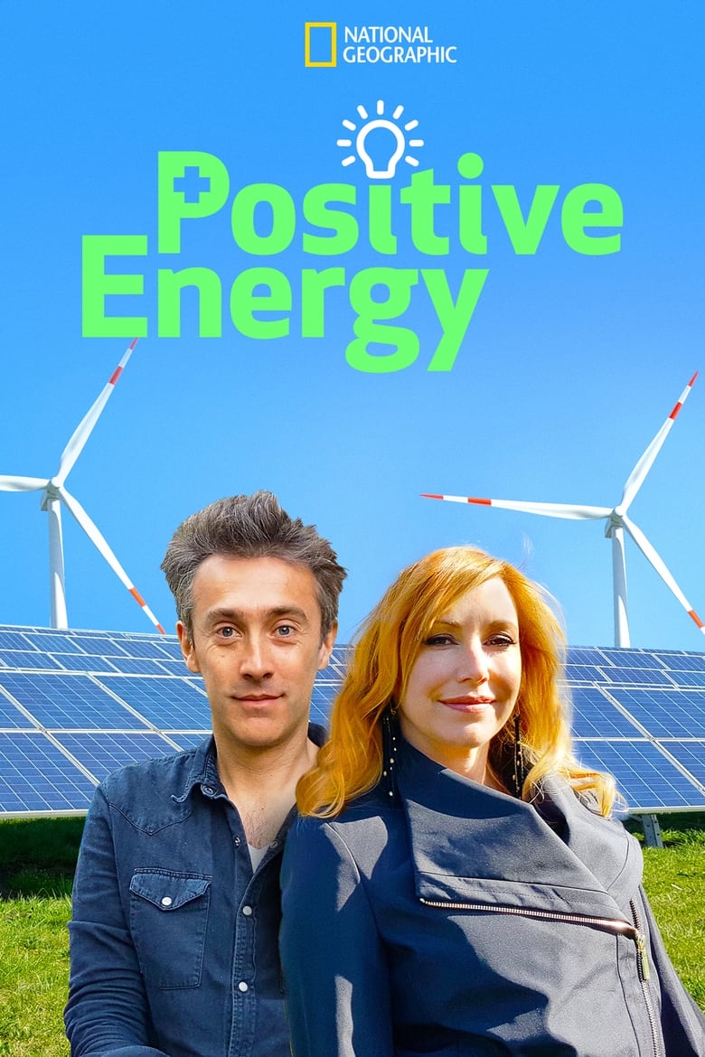 Poster of Episodes in Positive Energy - Season 1 - Season 1