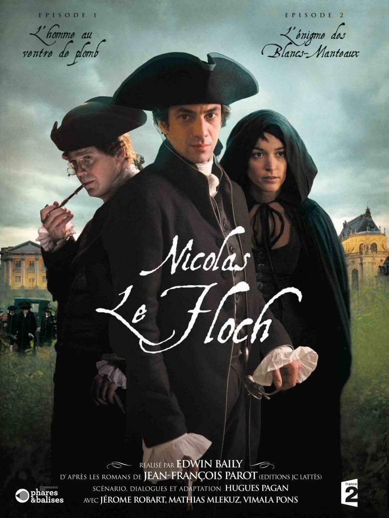 Poster of Episodes in Nicolas Le Floch - Season 1 - Season 1