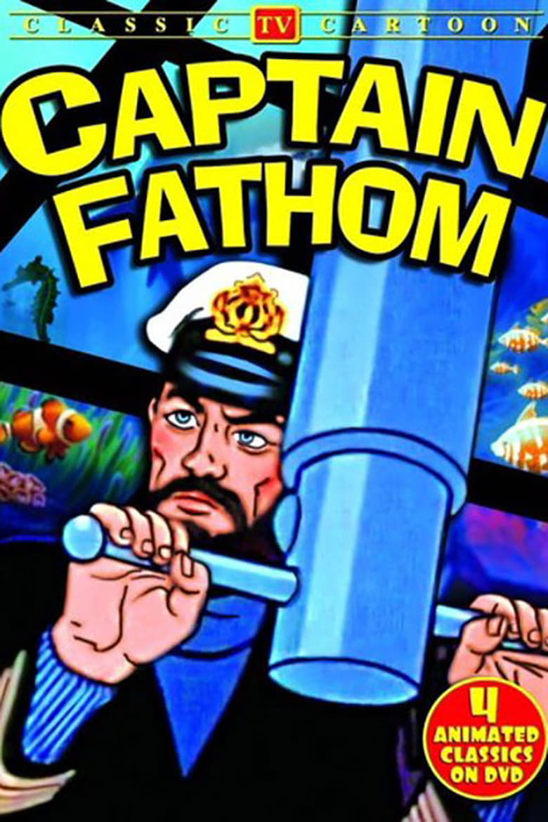 Poster of Captain Fathom