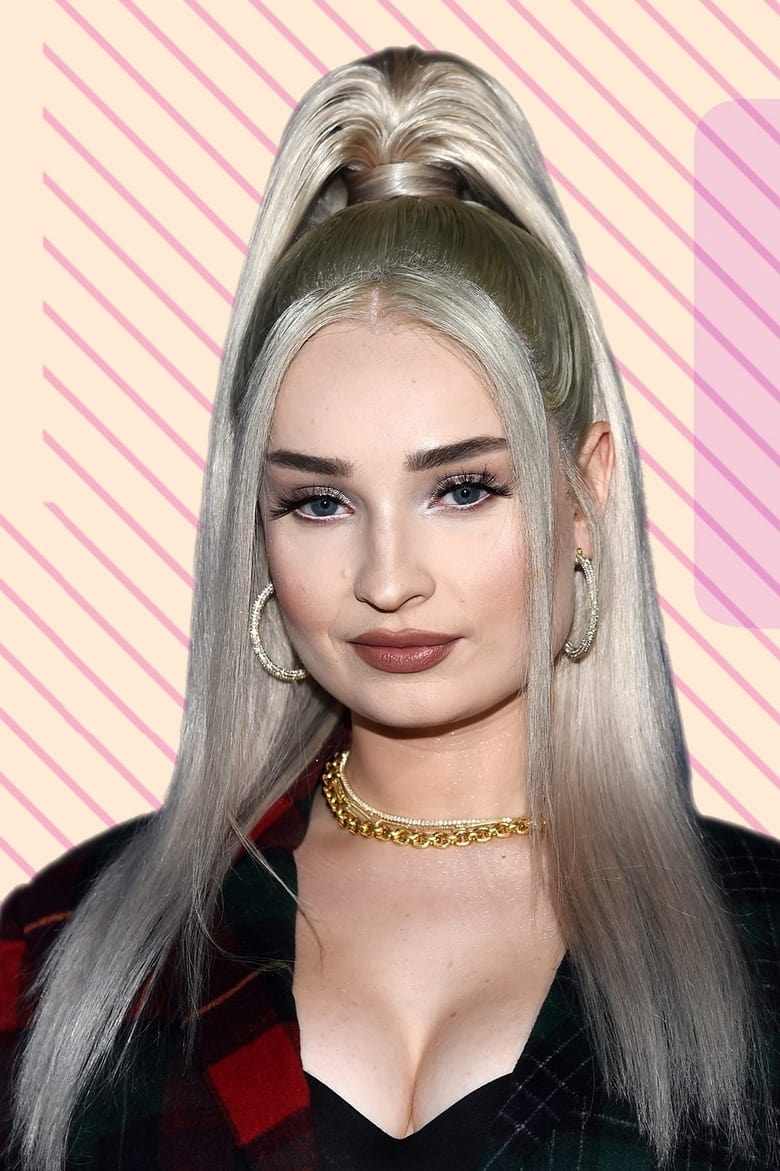 Portrait of Kim Petras