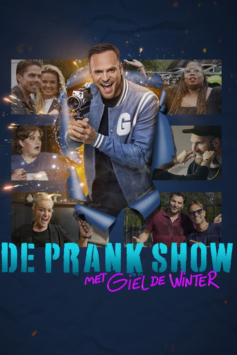 Poster of De Prank Show