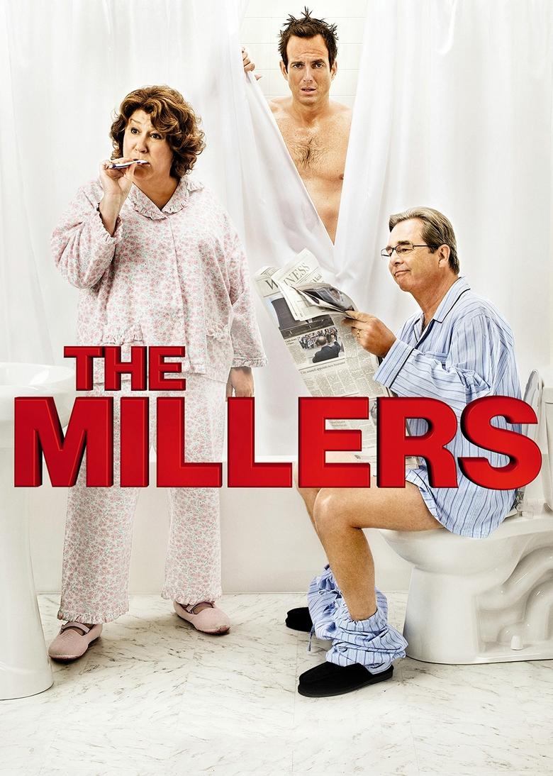 Poster of Cast and Crew in The Millers - Season 1 - Episode 15 - You Betcha