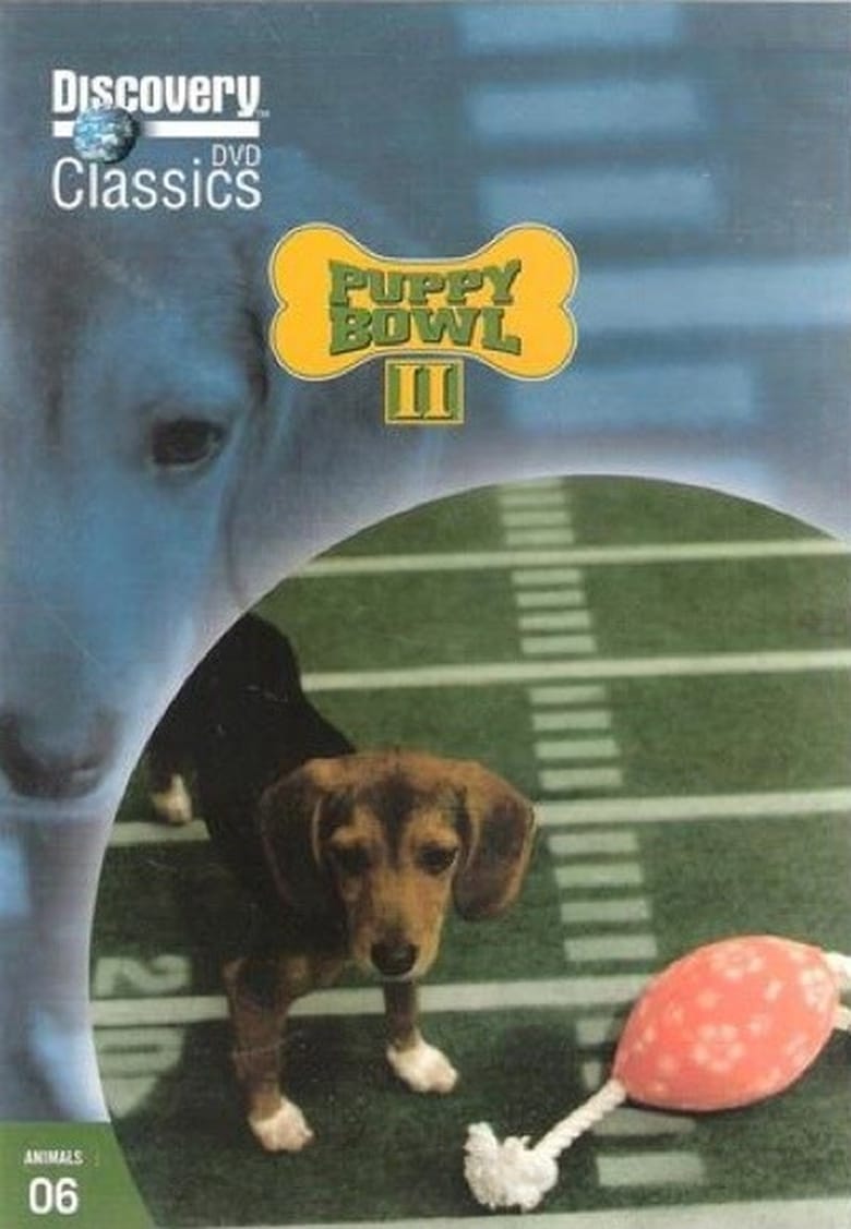 Poster of Episodes in Puppy Bowl - Season 2 - Season 2