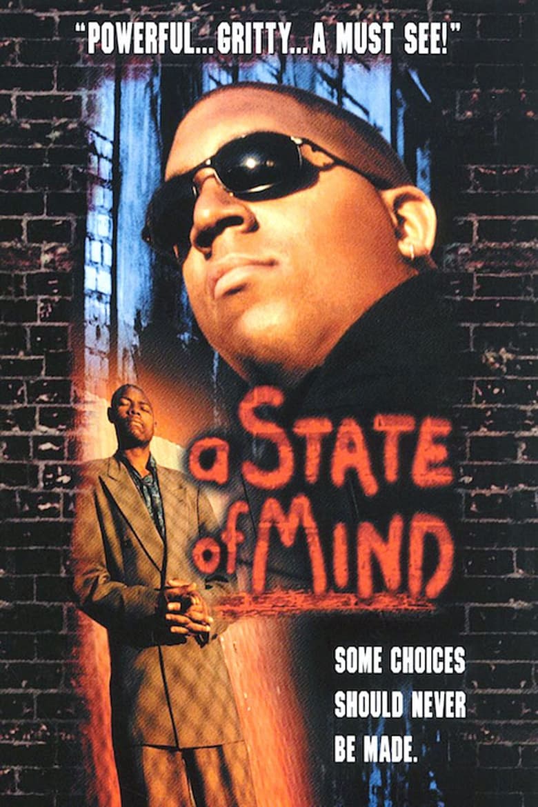 Poster of A State of Mind