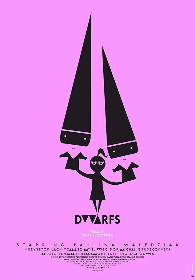 Poster of Dwarfs