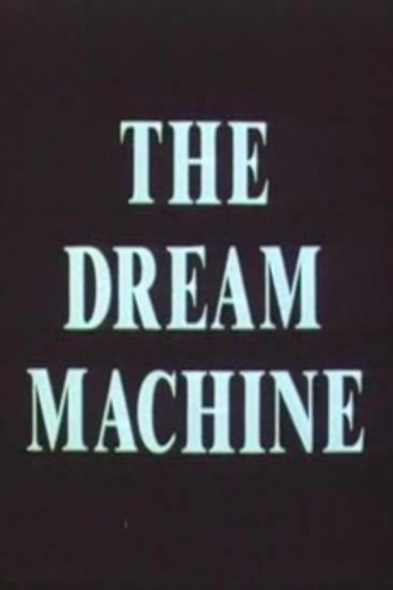 Poster of The Dream Machine