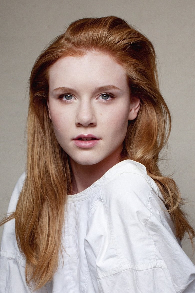 Portrait of Madisen Beaty