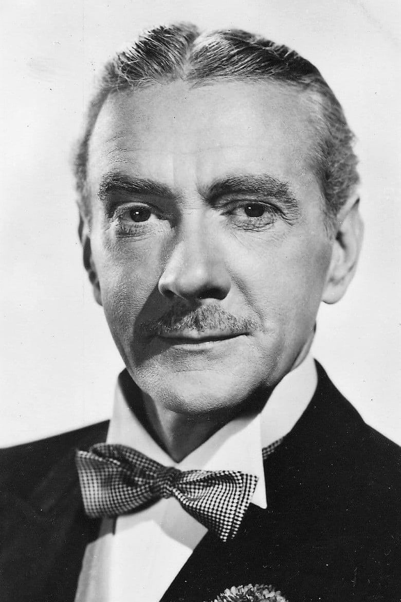 Portrait of Clifton Webb