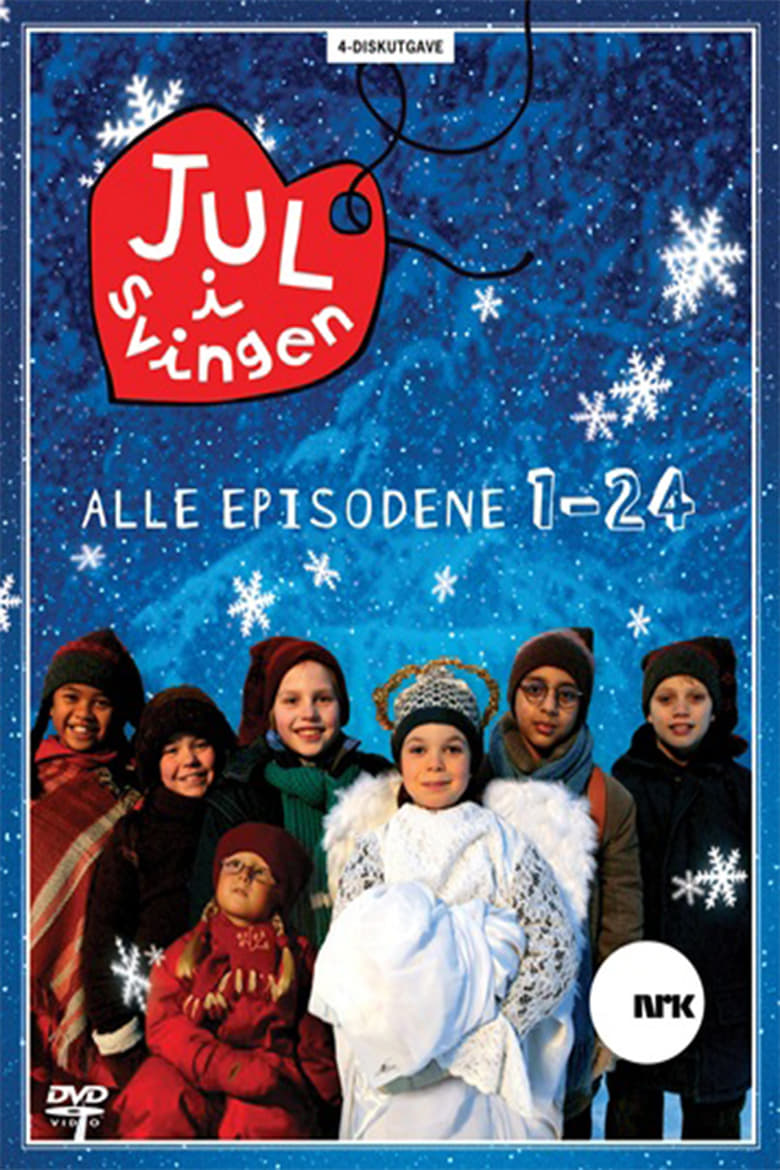 Poster of Episodes in Linus I Svingen - Jul i Svingen - Jul i Svingen