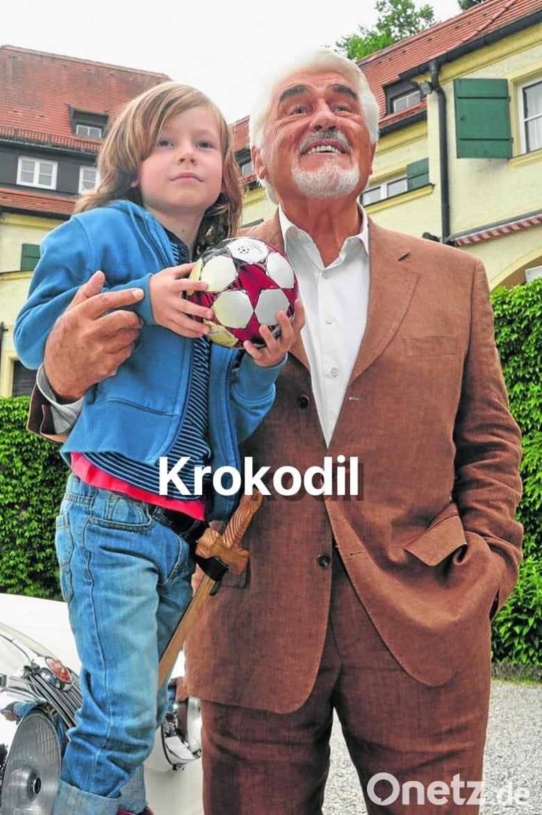 Poster of Krokodil