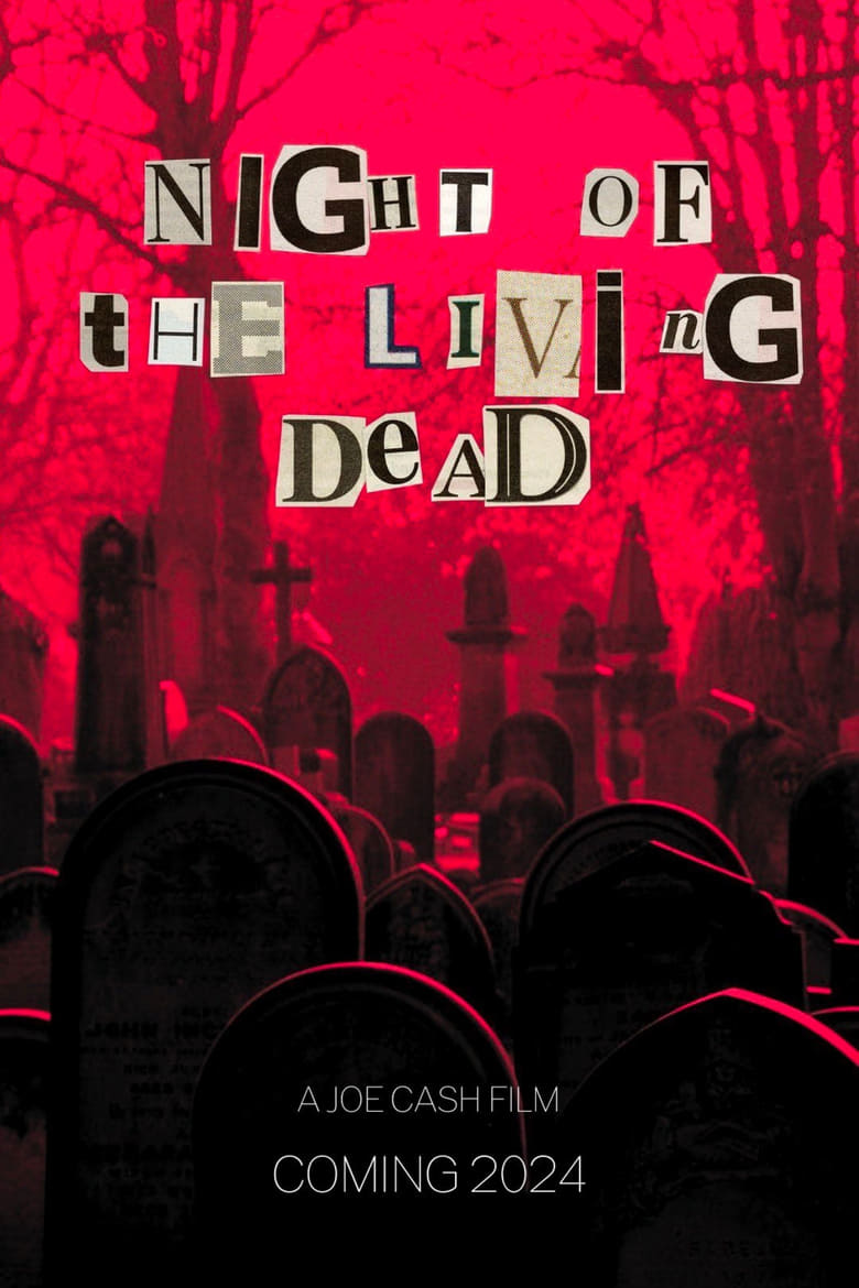 Poster of Night of the Living Dead