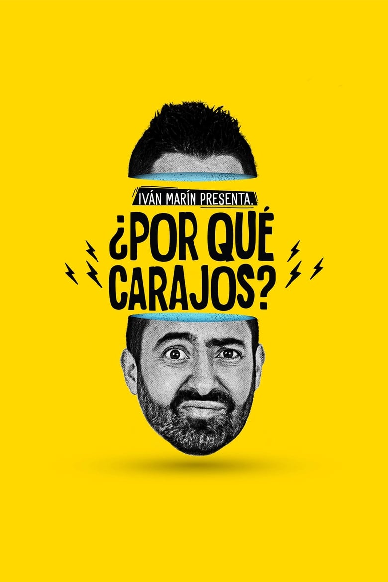 Poster of Iván Marín, ¿por qué carajos?