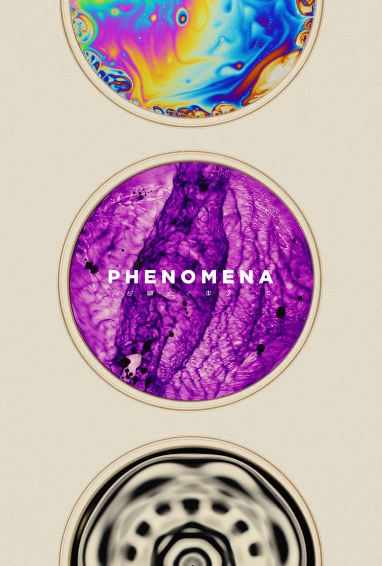 Poster of Phenomena