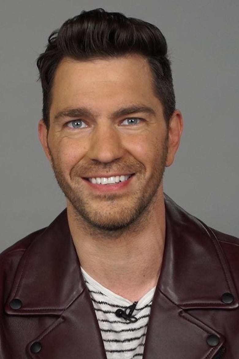 Portrait of Andy Grammer